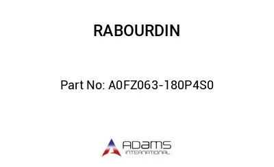 A0FZ063-180P4S0
