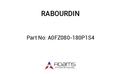 A0FZ080-180P1S4