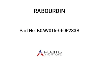 B0AW016-060P2S3R