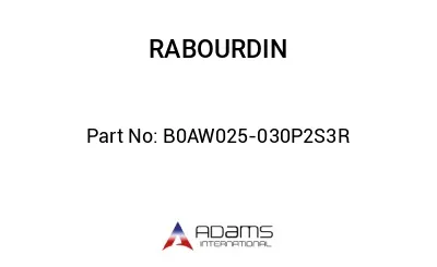 B0AW025-030P2S3R