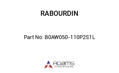 B0AW050-110P2S1L