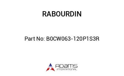 B0CW063-120P1S3R