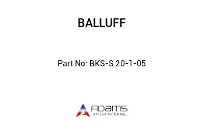 BKS-S 20-1-05									