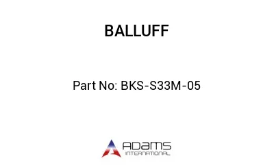BKS-S33M-05