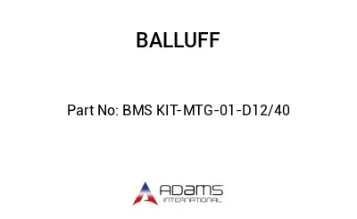 BMS KIT-MTG-01-D12/40									