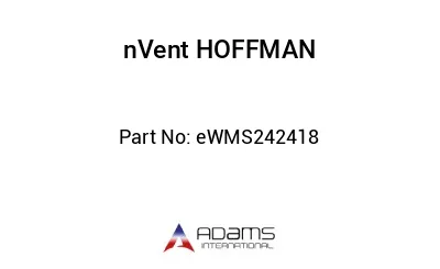 eWMS242418 eWMS242418