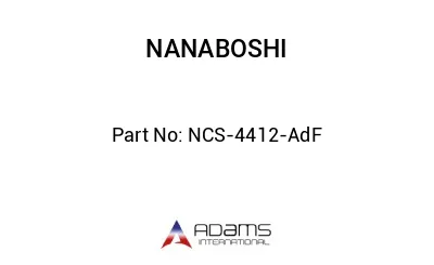 NCS-4412-AdF