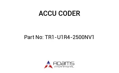 TR1-U1R4-2500NV1